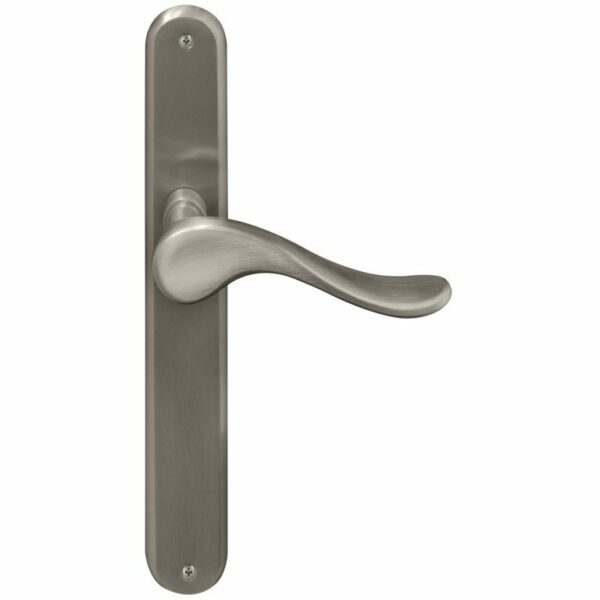 Windsor Haven Levers On Oval Plain Plate