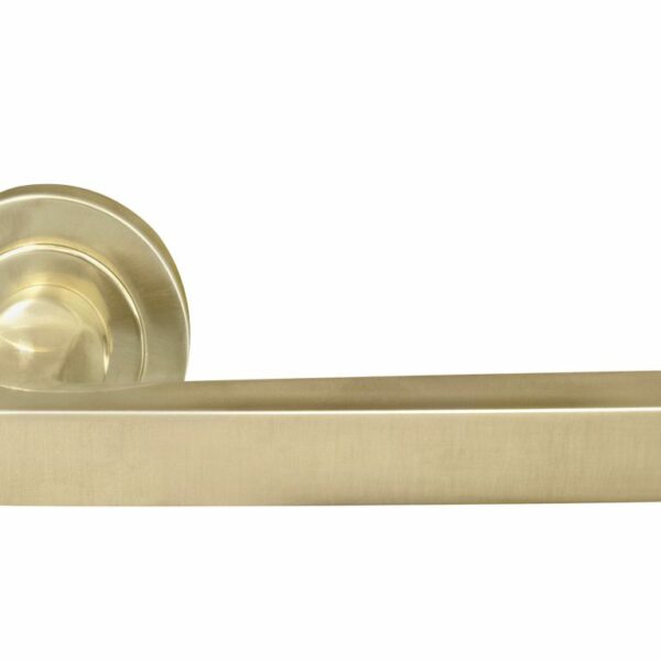 Windsor Federal Dummy Lever On 52mm Rose