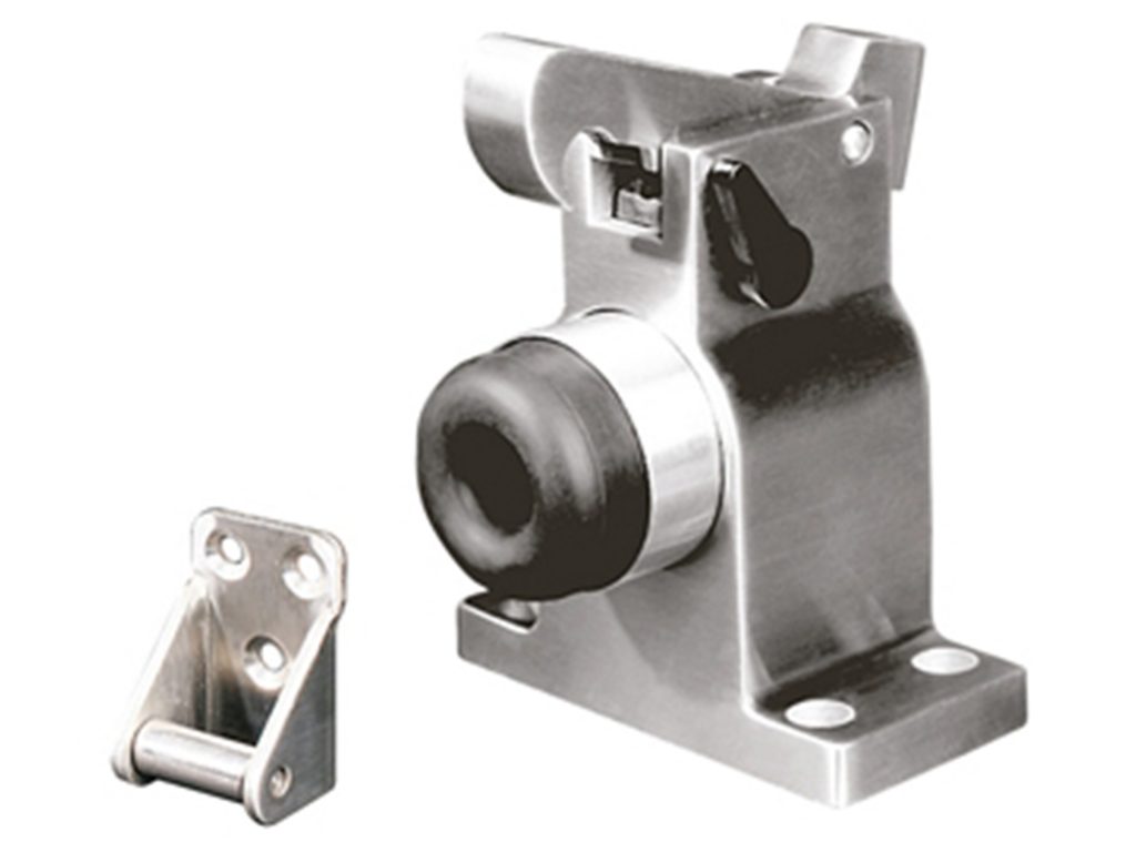  JNF Heavy Duty Door Stop With Catch Interior Effects