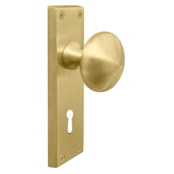 Windsor Sutton Knobs Old Style Keyhole