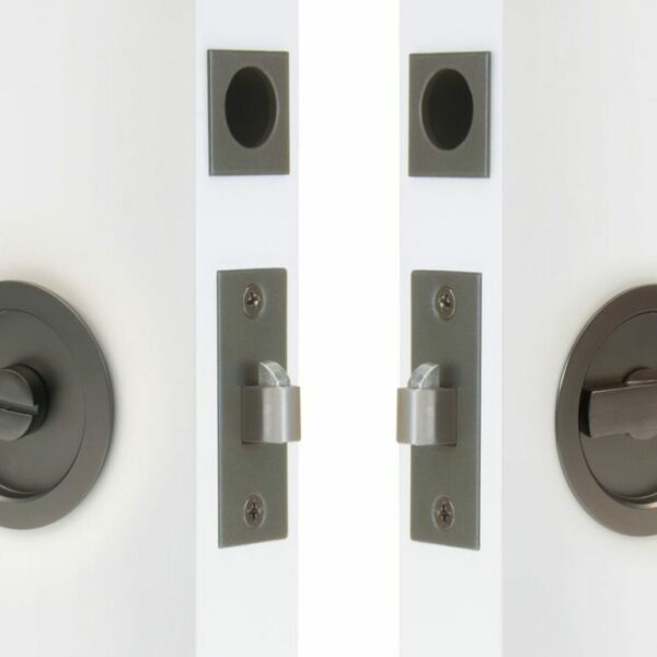 Windsor Round Locking Cavity Handle Sets