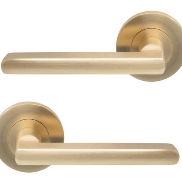 Windsor Galaxy Phoenix Levers On Round Rose