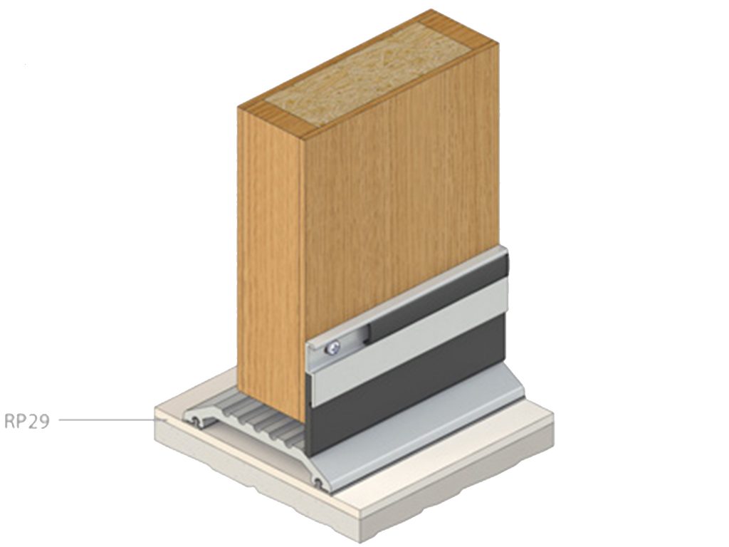  Raven RP29 Threshold Plate Interior Effects