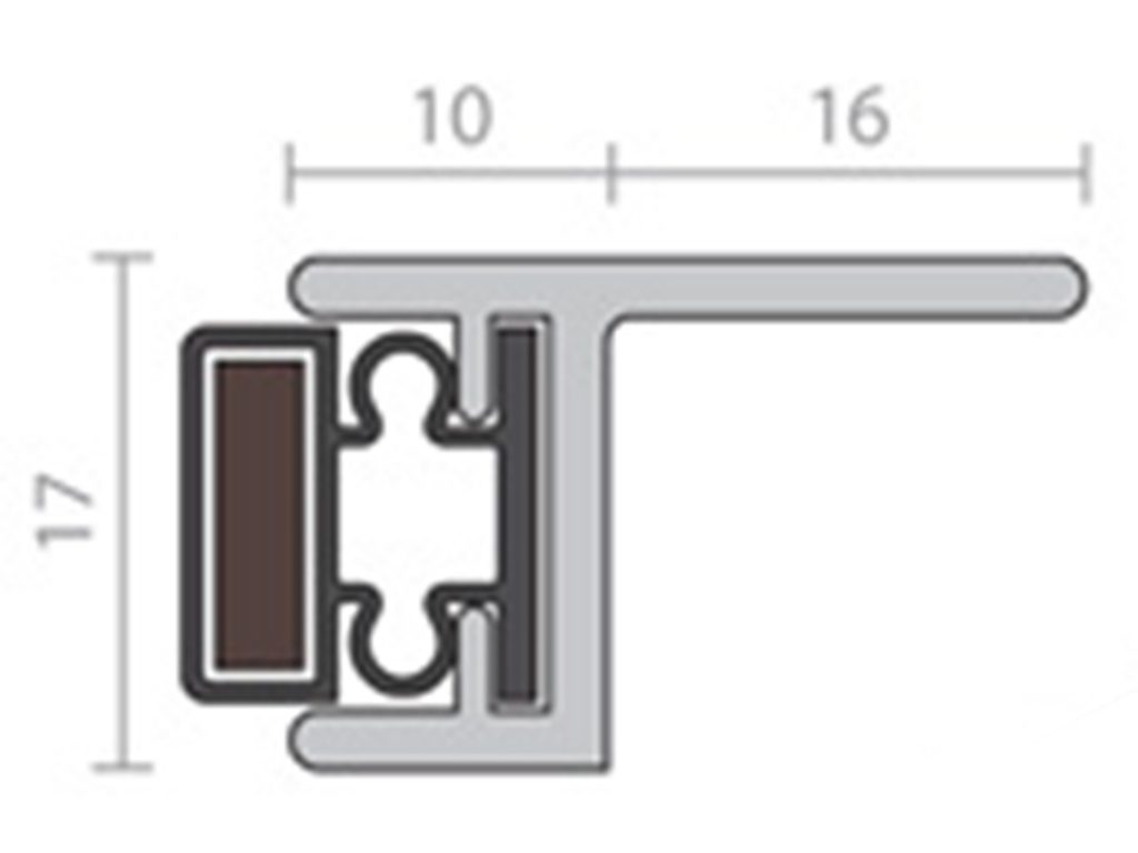  Raven RP39 Door Seal Interior Effects