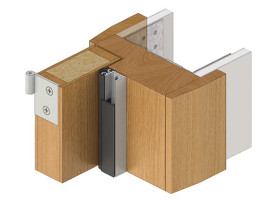  Raven RP84si Acoustic Door Seal Interior Effects