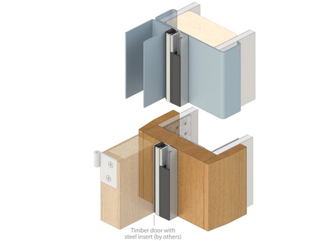 Raven RP85 Door Seal Interior Effects