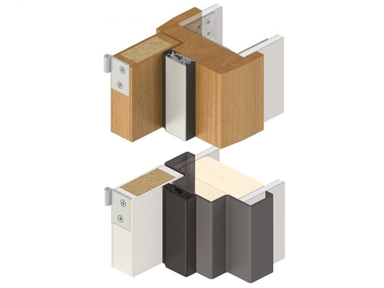 Raven RP87si Door Seal Interior Effects