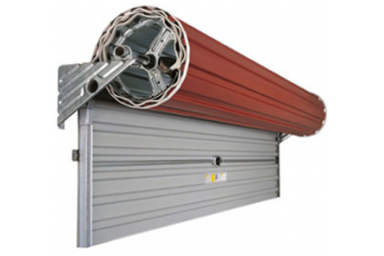 Roller Door Seals | Interior Effects