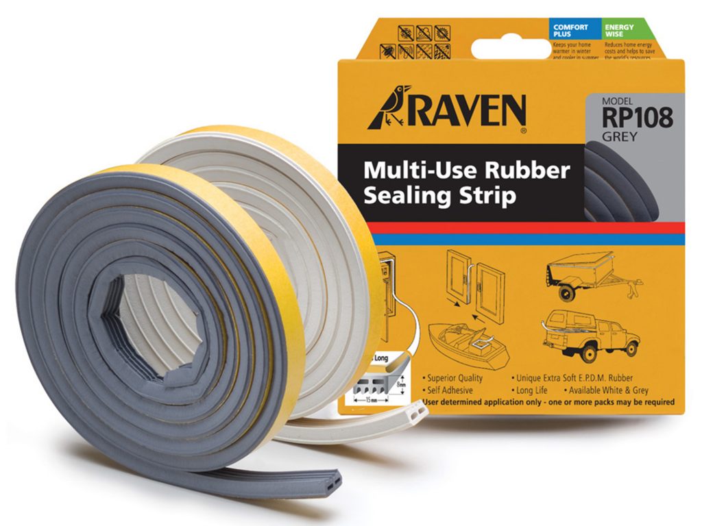  Raven RP108 Multi Use Self Adhesive Seal Interior Effects