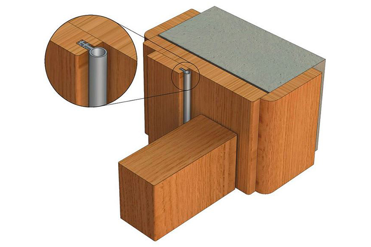 Silicon Weather Stripping | Interior Effects