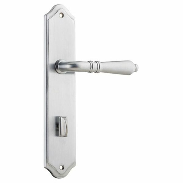 Iver Sarlat Privacy Levers On Shouldered Long Plate