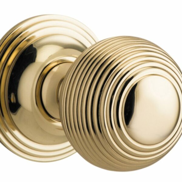 Iver Guildford Round Knobs On Rose
