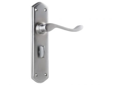 Windsor Lever on plate with Privacy Function
