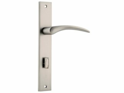 Iver Oxford Privacy Levers On Rectangular long Plate
