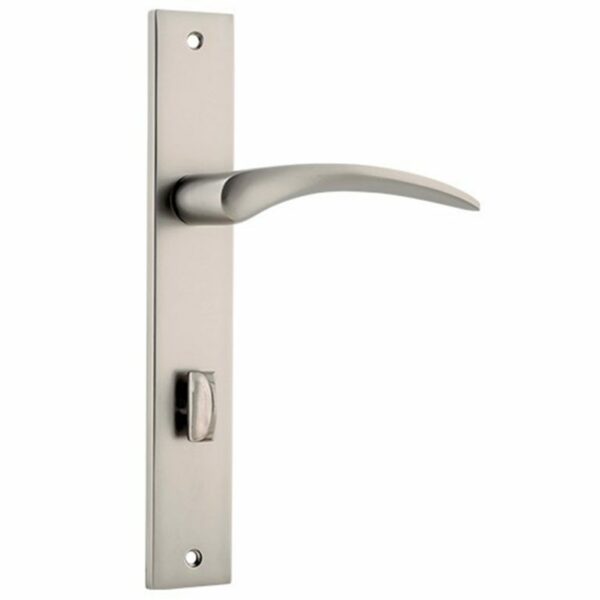 Iver Oxford Privacy Levers On Rectangular long Plate