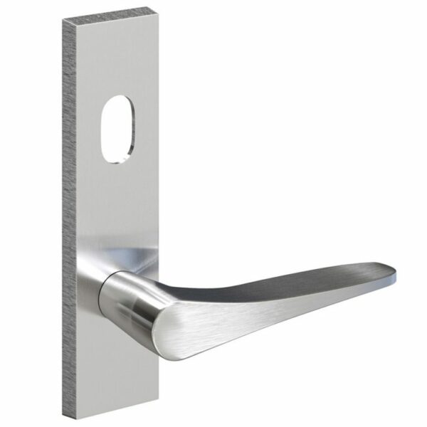 Legge 700 Series Exterior Plate With Rubens 56 Lever