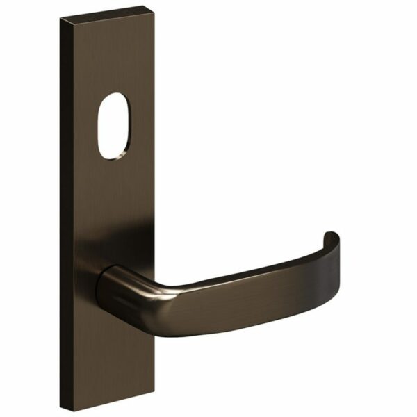 Legge 700 Series Exterior Plate With Neptune Lever