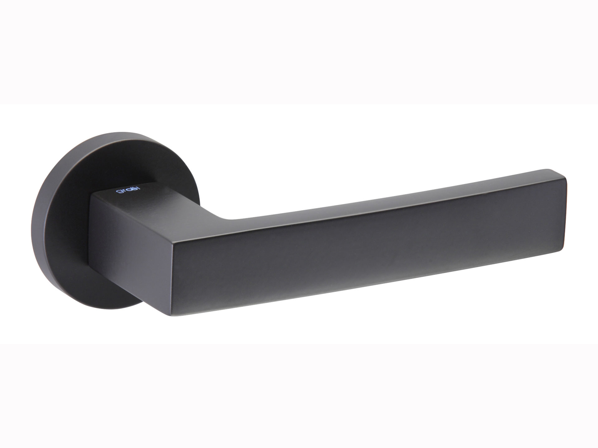 UNICORP A3591-14 1/4 Round Pull Handle Int 8-32 Thd Brass Black Oxide QTY-10 1.5 high x 4 Lng