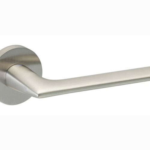 Groel Baci Lever Handle On Round Rose