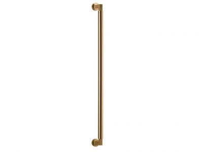 Bankston Berlin 600mm Brushed Champagne Pull Handle