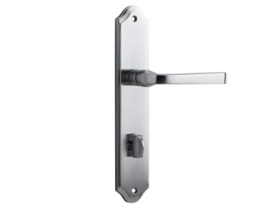 Iver Annecy Privacy Handles On Shouldered Plate
