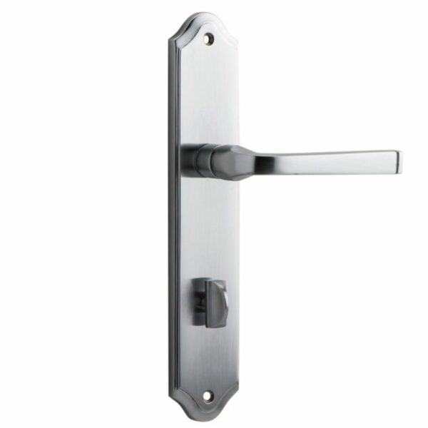 Iver Annecy Privacy Handles On Shouldered Plate