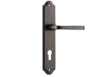 Iver Annecy Locking Handles On Shouldered Plate