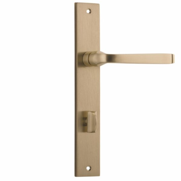 Iver Annecy Privacy Handles On Rectangular Plate