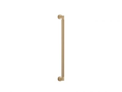 Bankston Berlin 450mm Brushed Champagne Pull Handle