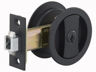 Ezset Round Locking Cavity Handle Sets