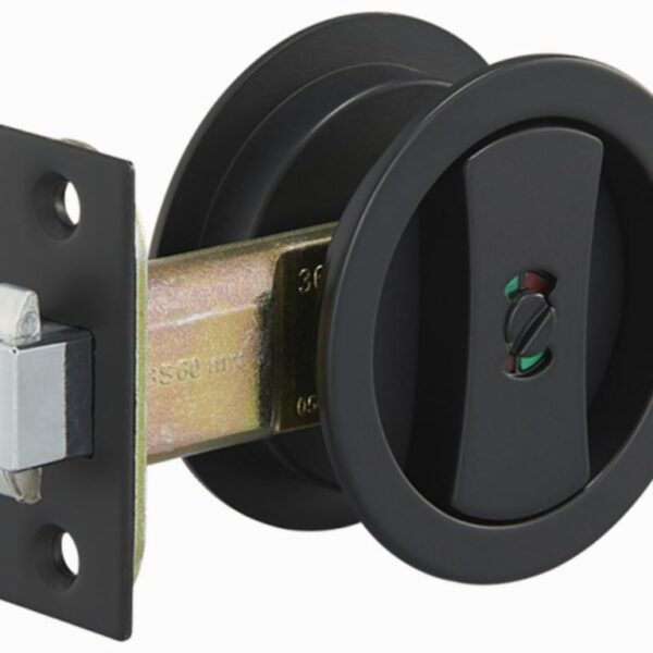 Ezset Round Privacy Locking Cavity Handle Sets