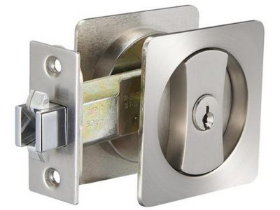 Ezset Square Locking Cavity Handle Sets
