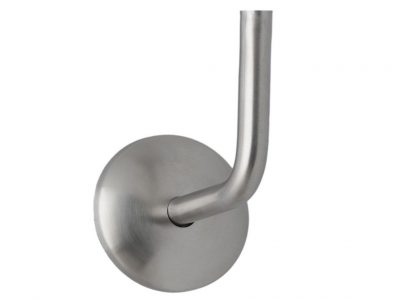 Miles Nelson 316 Grade Stainless Steel Handrail Bracket Without Saddle