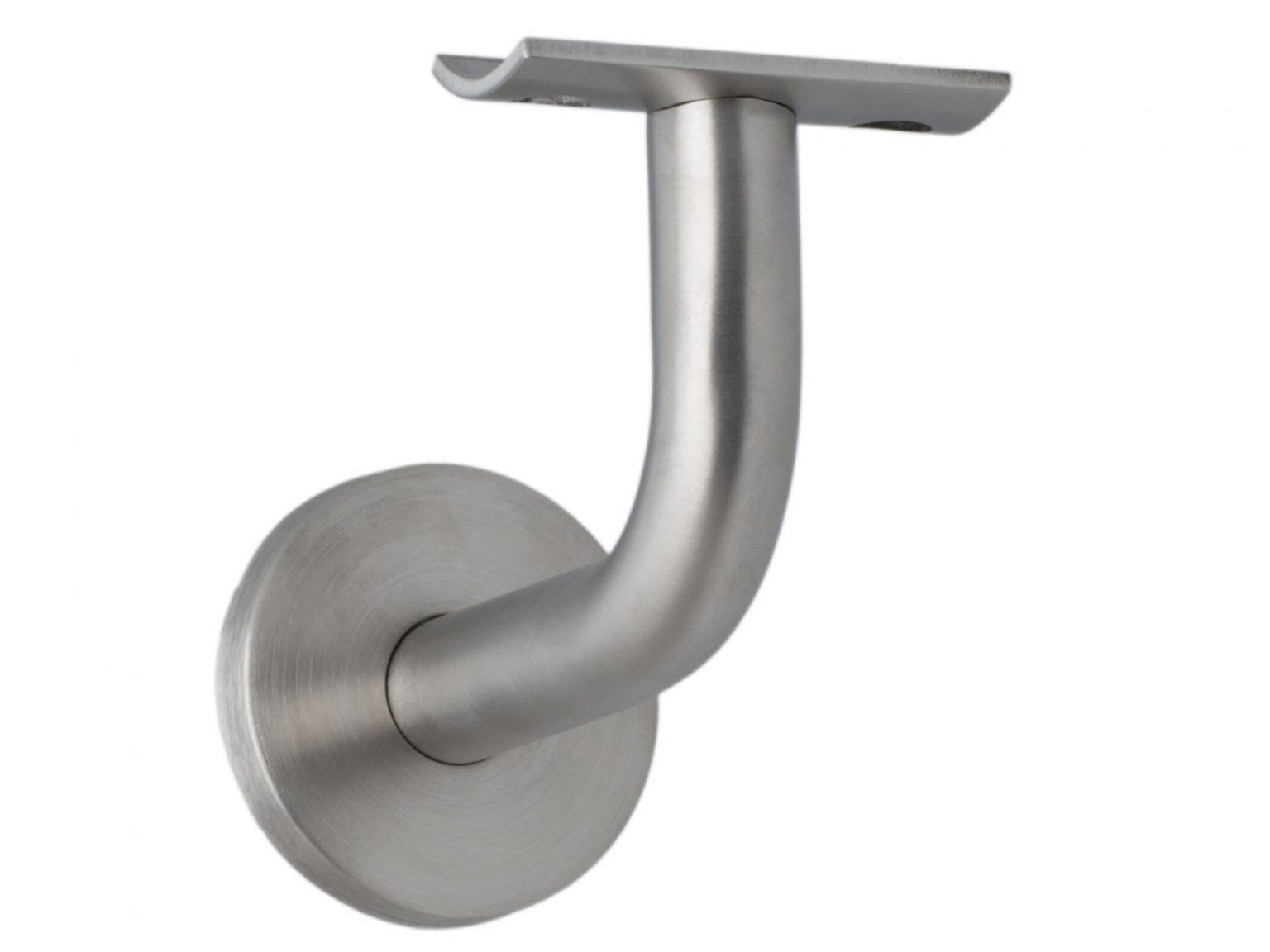 Miles Nelson 304 Grade Stainless Steel Handrail Bracket | Interior Effects