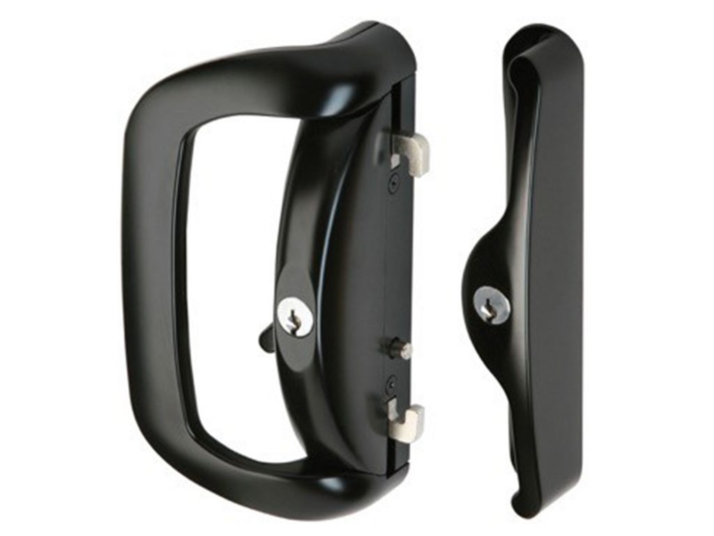  Schlage Residential Sliding Door Lock Interior Effects