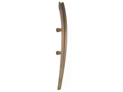 Flax Solid Bronze Pull Handle