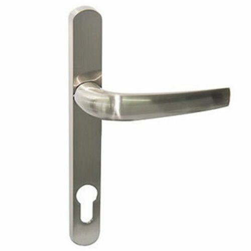 | Sylvan Orion Lever Handles On 202mm Long Plate with Sylvan 726 30mm ...