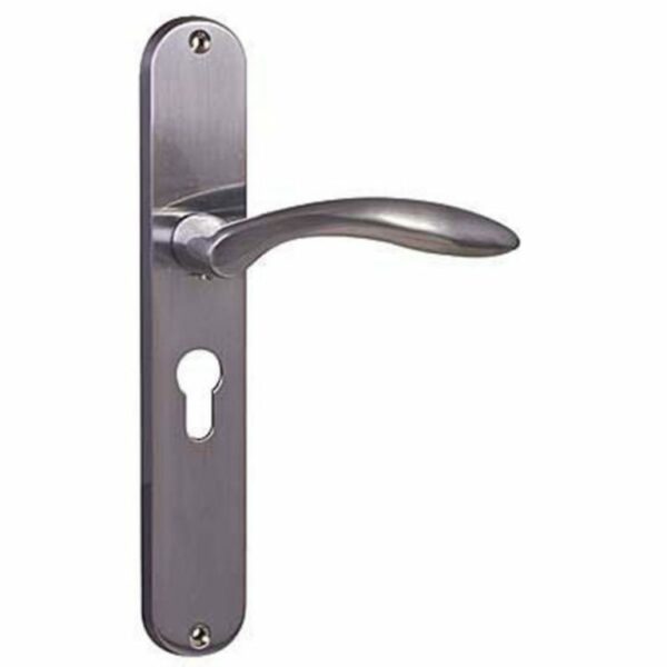 Sylvan Trento Lever Handles On Long Plate