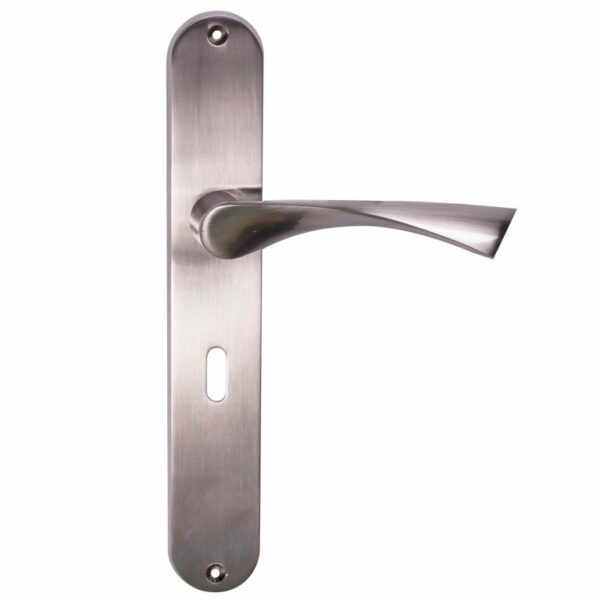 Sylvan Monza Lever Handles On Long Plate