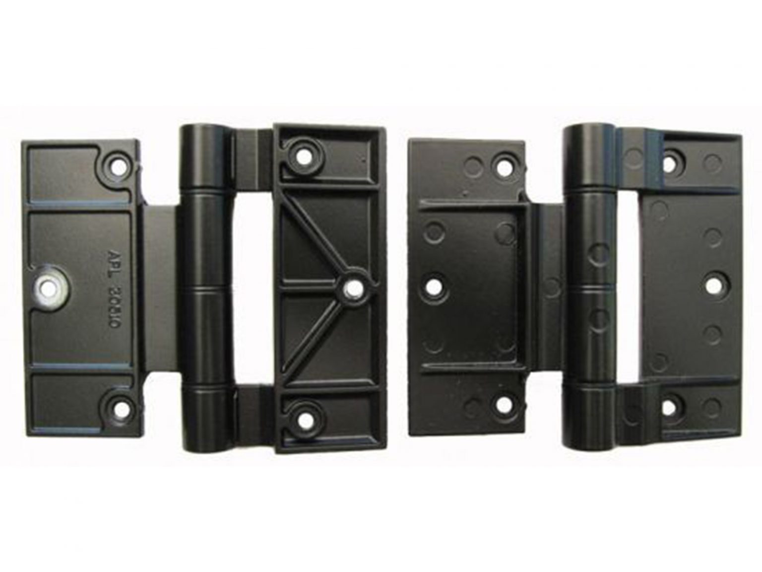 APL 100mm Exterior Aluminium Door Hinge | Interior Effects