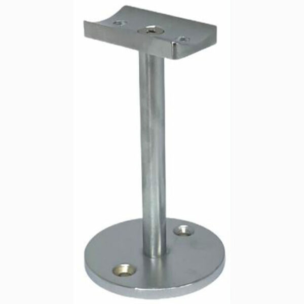 Drake And Wrigley 100mm Handrail Stanchion For Round Handrails