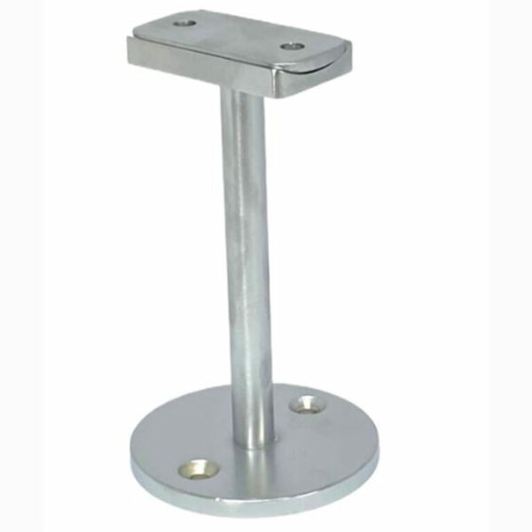 Drake And Wrigley 100mm Handrail Stanchion For Flat Handrails