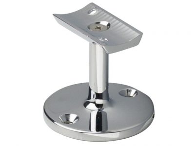 Drake And Wrigley 50mm Handrail Stanchion For Round Handrails
