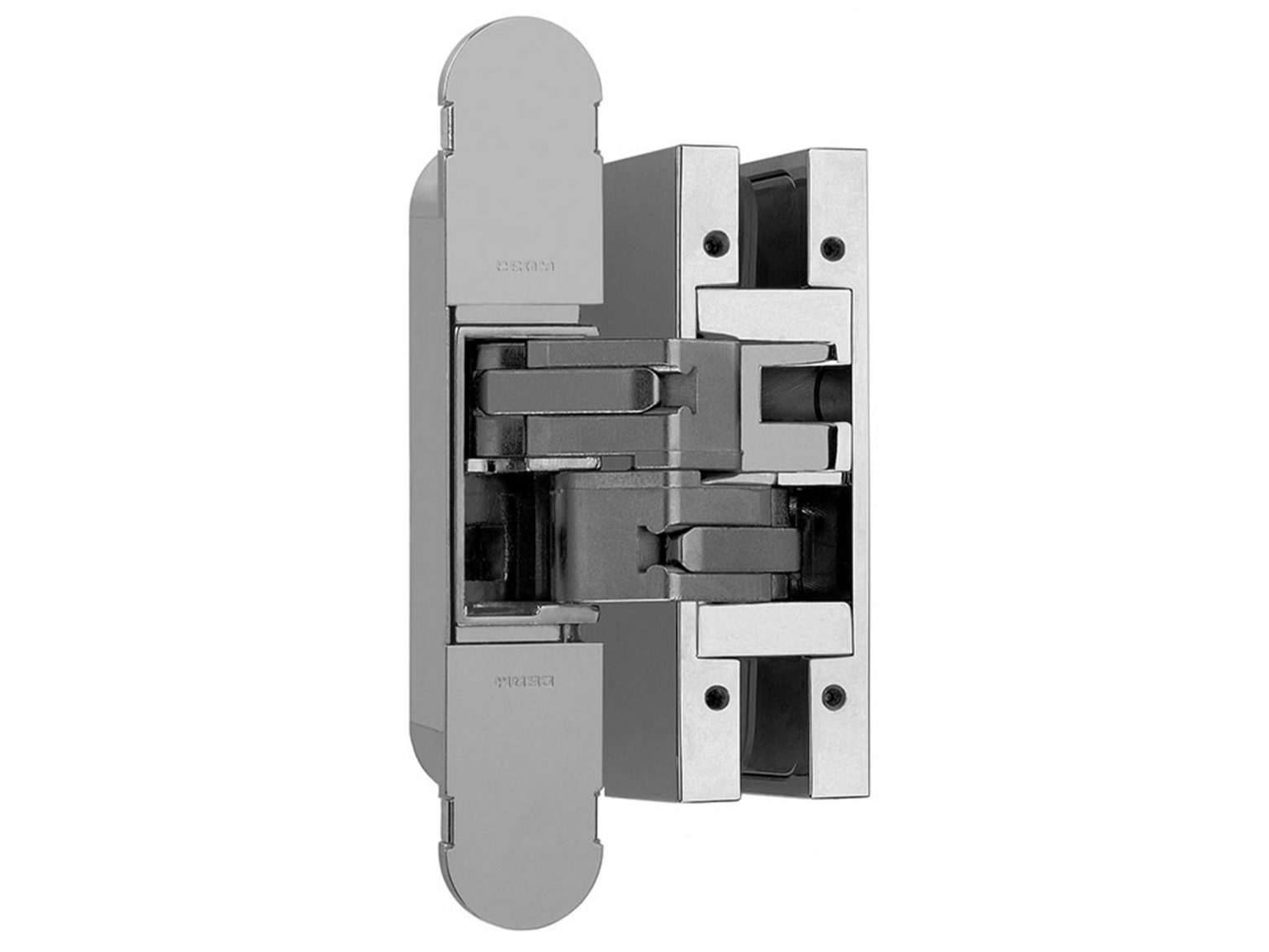 Concealed Hinges Interior Effects