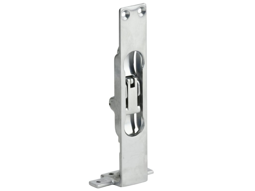 Drake And Wrigley 150mm Recessed Flush Bolt Wide Mount Interior Effects