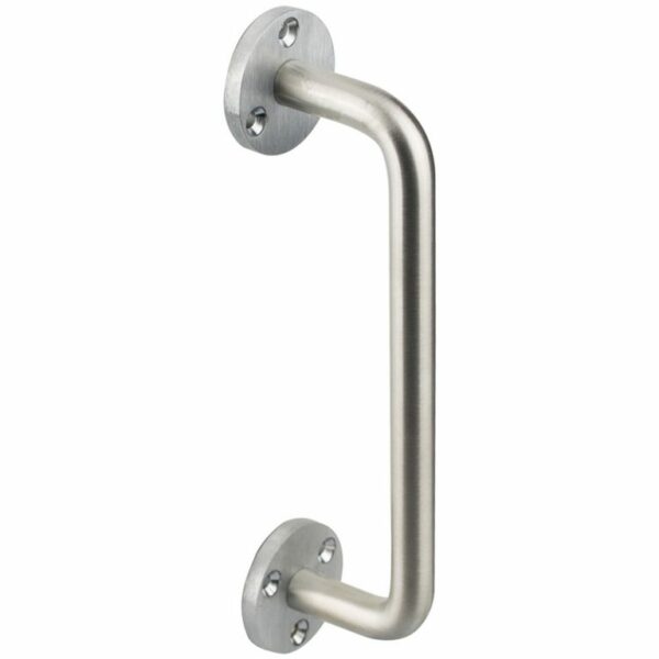 Drake And Wrigley 200mm Solid Brass Pull Handle