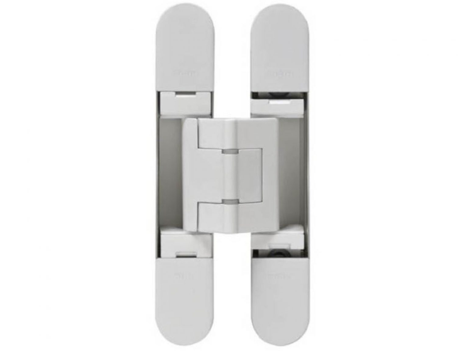 Concealed Hinges Interior Effects