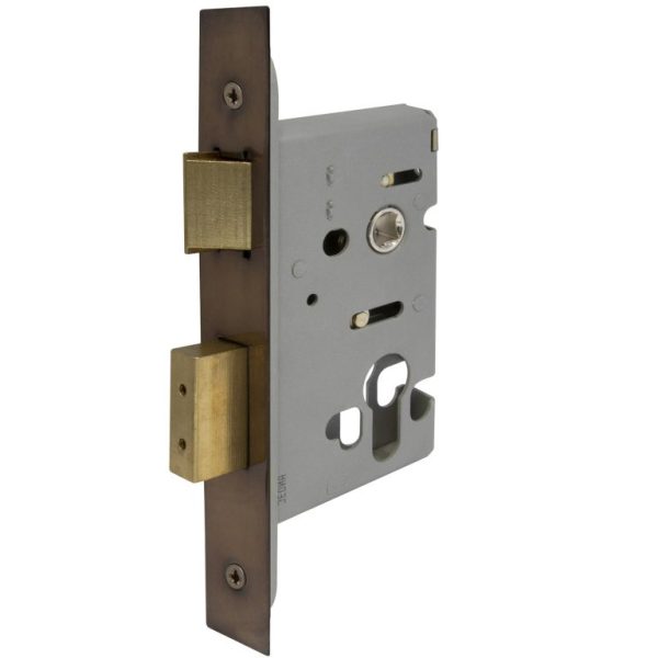 Windsor 45mm Backset 48mm Centre Euro Mortice Locks