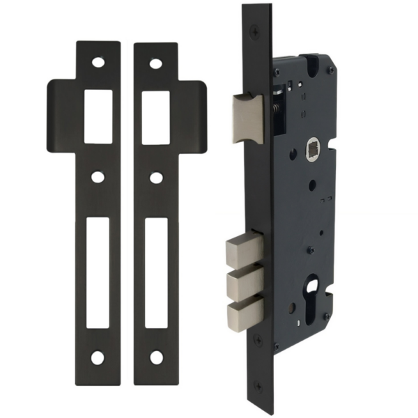 Windsor 45mm Backset Euro Mortice Locks