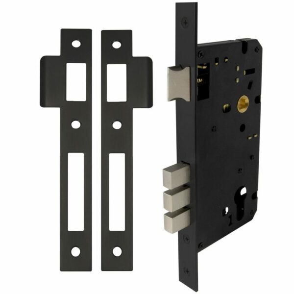 Windsor 60mm Backset Euro Mortice Locks